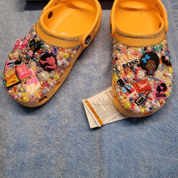 Customized Crocs - Picture 3 of 7